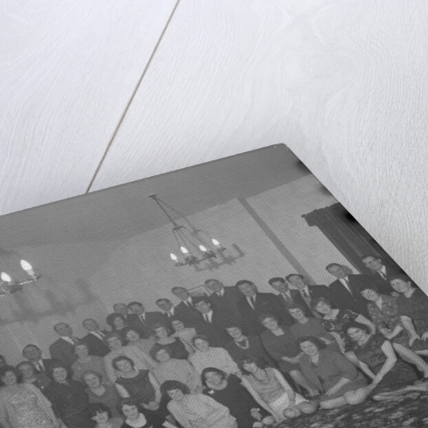 Jane Crookall staff, Queens, Isle of Man by Manx Press Pictures