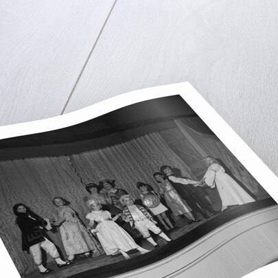 St Mary's Pantomime, Isle of Man by Manx Press Pictures