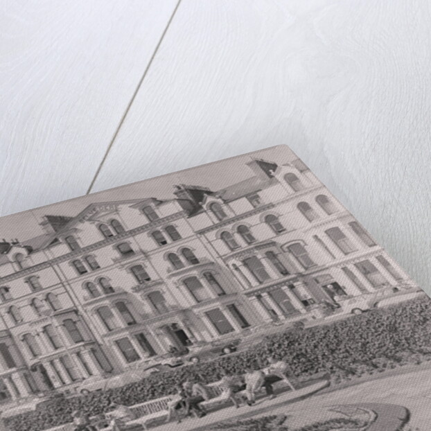 Belvedere hotel by Manx Press Pictures