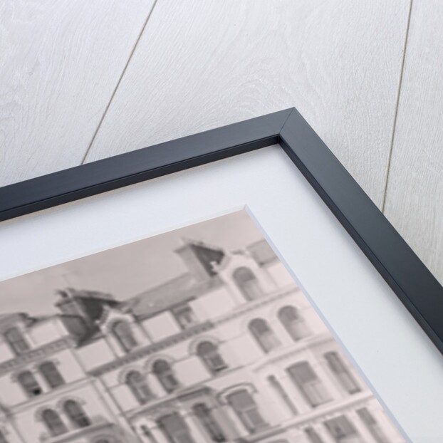 Belvedere hotel by Manx Press Pictures