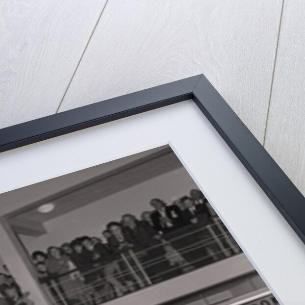 Empire Games Team arrive at Ronaldsway Airport by Manx Press Pictures