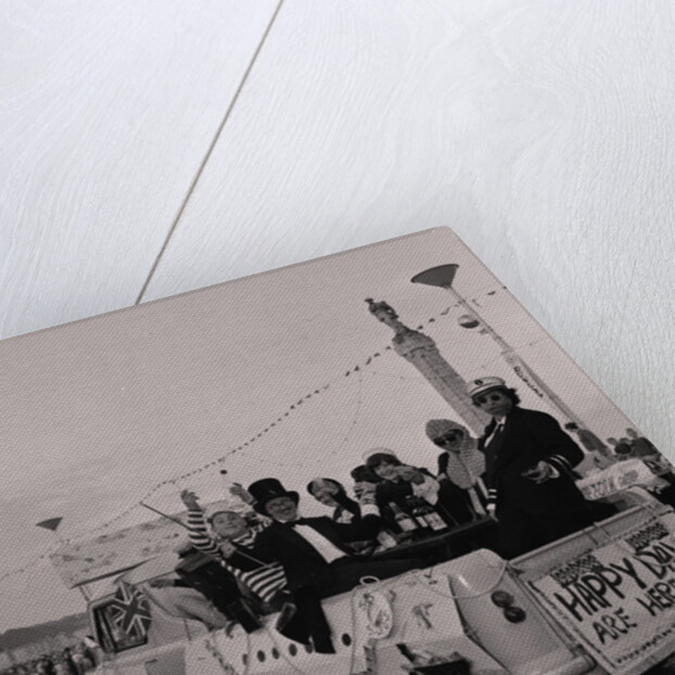 Douglas Carnival by Manx Press Pictures