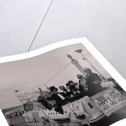 Douglas Carnival by Manx Press Pictures
