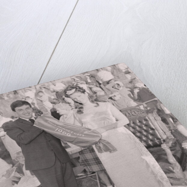 Miss Sunset City by Manx Press Pictures