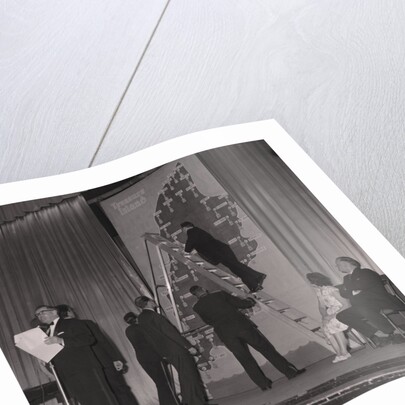 First Treasure Hunt, Villa Marina by Manx Press Pictures