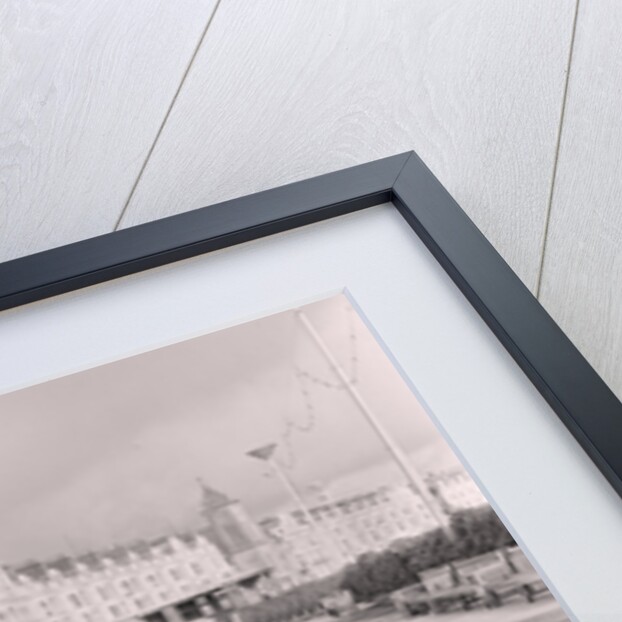 Douglas Promenade sunken gardens by Manx Press Pictures