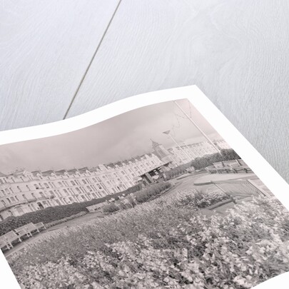 Douglas Promenade sunken gardens by Manx Press Pictures