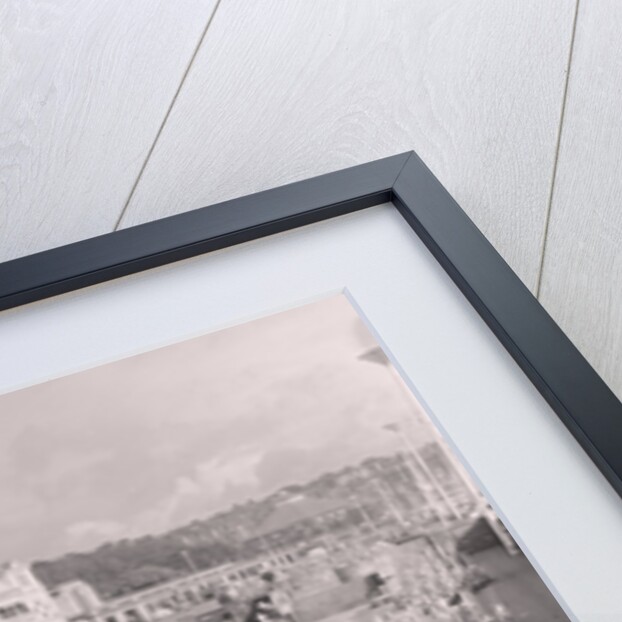 Douglas Promenade sunken gardens by Manx Press Pictures