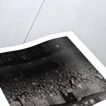 Old Time Dance, Villa Marina Royal Hall by Manx Press Pictures