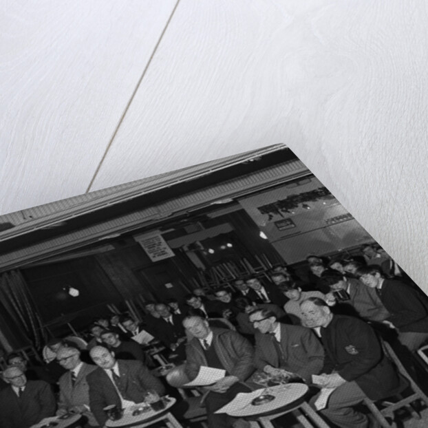 Peveril Motor Cycle Club (MCC) Annual General Meeting, Crescent Hotel, Douglas by Manx Press Pictures