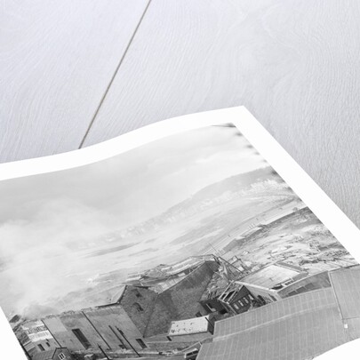 Demolition of Derby Castle, Douglas by Manx Press Pictures