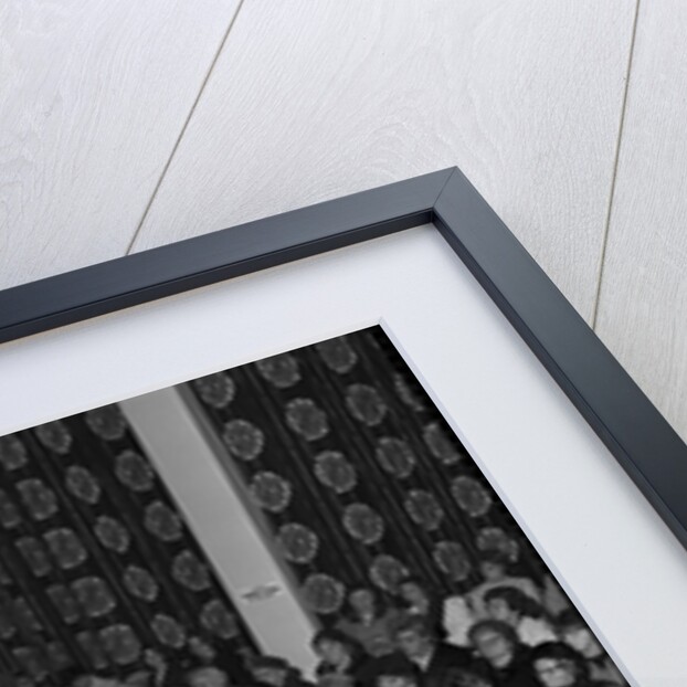 Fashion parade, Peveril Hotel, Isle of Man by Manx Press Pictures