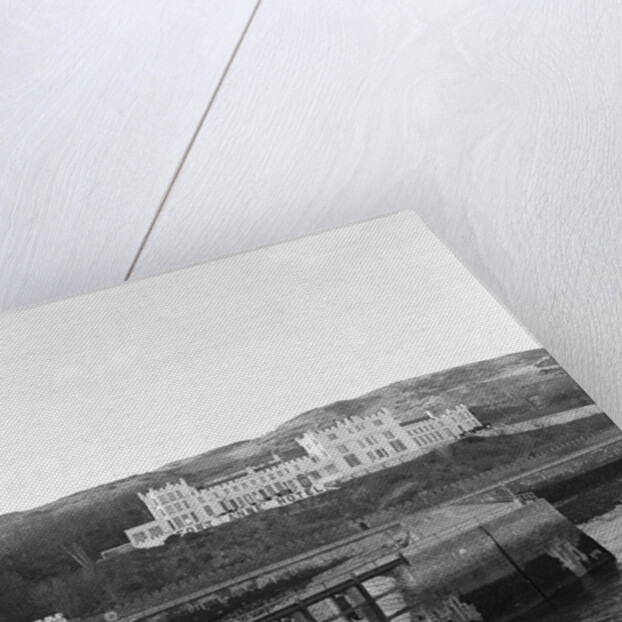 Fort Anne Hotel, Isle of Man by Manx Press Pictures