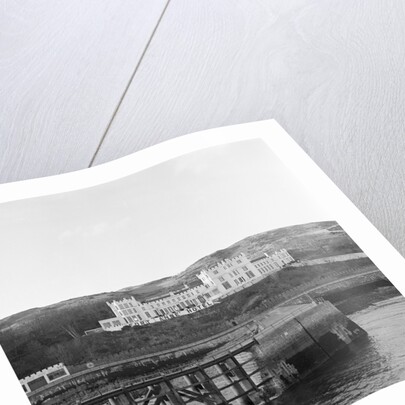 Fort Anne Hotel, Isle of Man by Manx Press Pictures