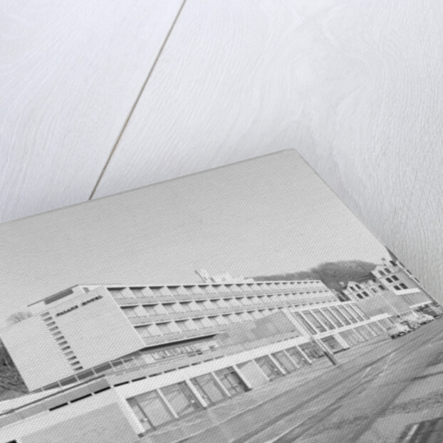 Palace Hotel, Douglas by Manx Press Pictures