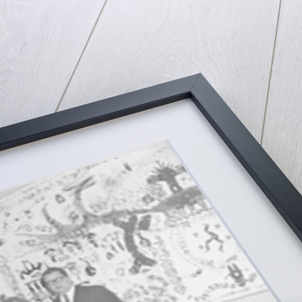 Unveiling mural at Casino, Douglas by Manx Press Pictures