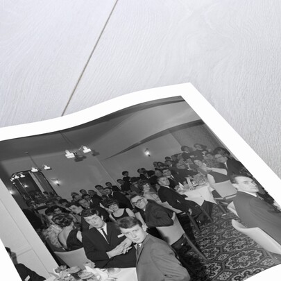 Peveril Motor Cycle Club (MCC) dinner, Metropole, Isle of Man by Manx Press Pictures