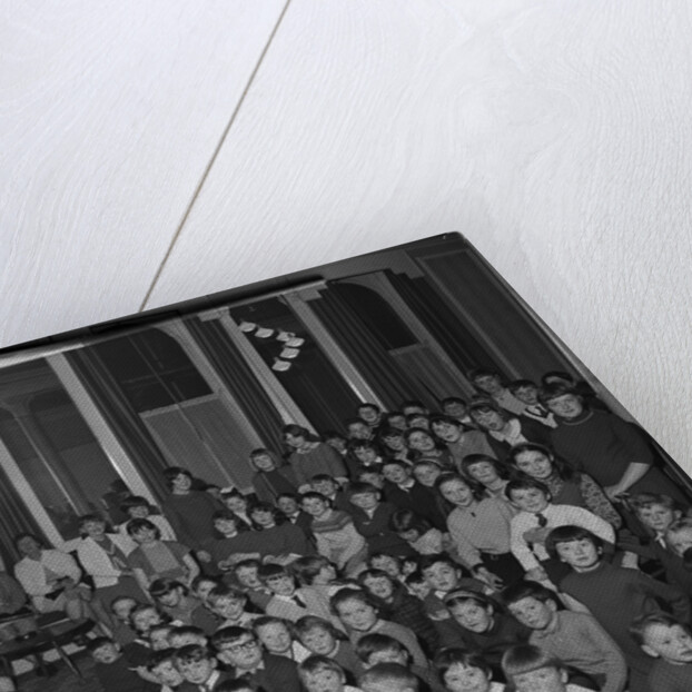 Isle of Man Post Office children's party by Manx Press Pictures