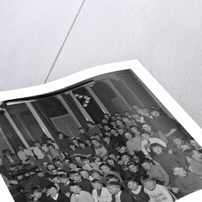 Isle of Man Post Office children's party by Manx Press Pictures