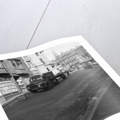 Crash, Prospect Hill, Douglas by Manx Press Pictures