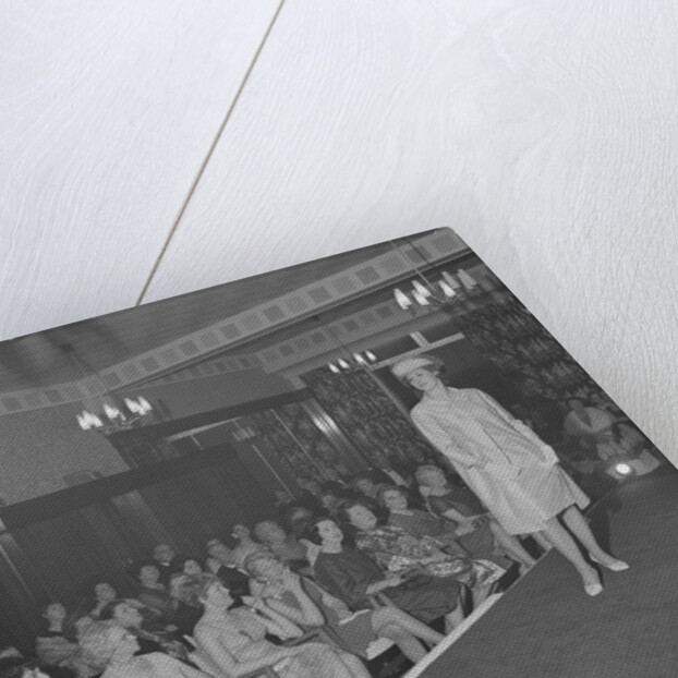 Ramsey Fashion Parade, Grand Island Hotel, Isle of Man by Manx Press Pictures