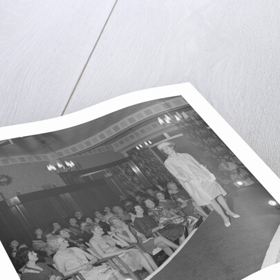 Ramsey Fashion Parade, Grand Island Hotel, Isle of Man by Manx Press Pictures