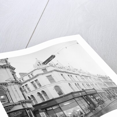 Boots, Victoria Street, Douglas by Manx Press Pictures