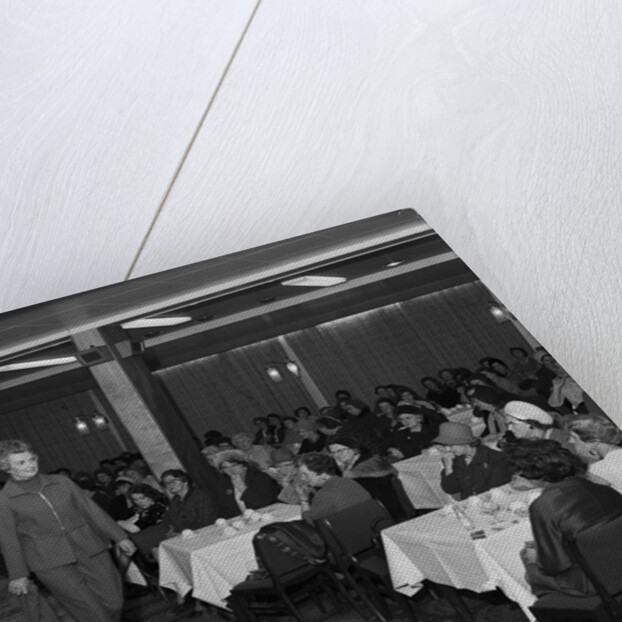 Fashion Parade, Castle Mona, Douglas by Manx Press Pictures