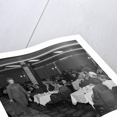 Fashion Parade, Castle Mona, Douglas by Manx Press Pictures