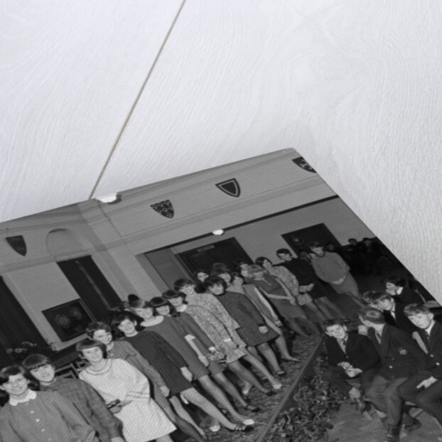 Fashion Parade, Ramsey Grammar School Christmas Open Day by Manx Press Pictures