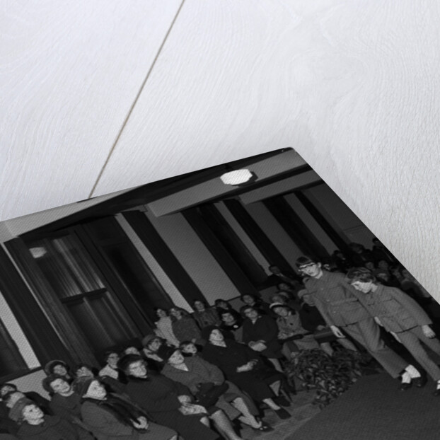 Mic Mac and Angelina's Fashion Parade, St George's Hall, Isle of Man by Manx Press Pictures