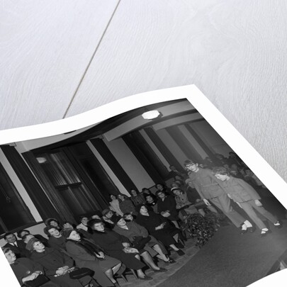 Mic Mac and Angelina's Fashion Parade, St George's Hall, Isle of Man by Manx Press Pictures