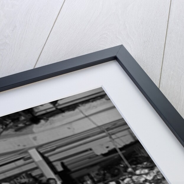 Fire at Maypole, Strand Street, Douglas by Manx Press Pictures