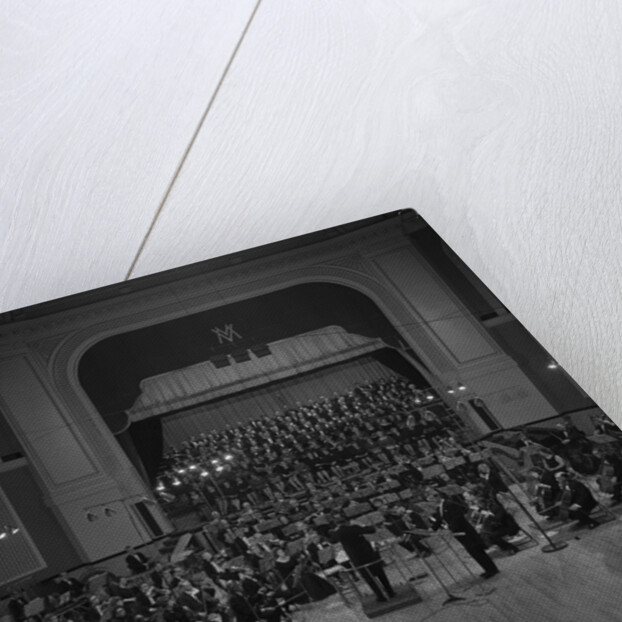 BBC Symphony Orchestra with Manx Choirs, Villa Marina, Douglas by Manx Press Pictures