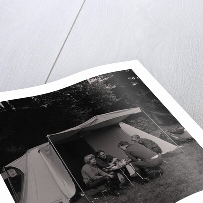 Camping by Manx Press Pictures