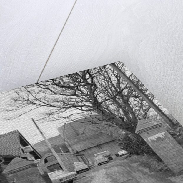 Port Erin Gas Works 'before clean-up' by Manx Press Pictures