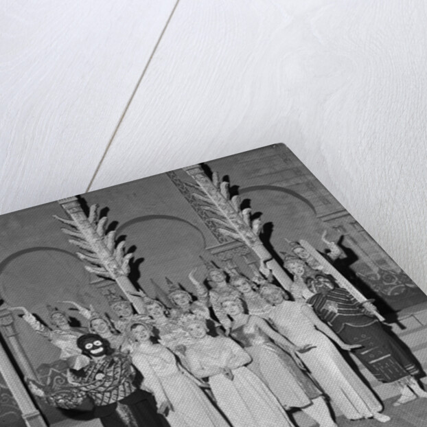 'The King and I', Choral Union, Isle of Man by Manx Press Pictures