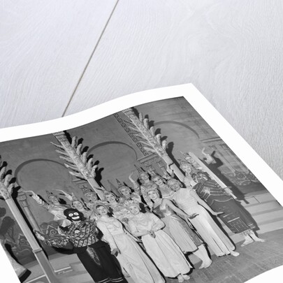 'The King and I', Choral Union, Isle of Man by Manx Press Pictures