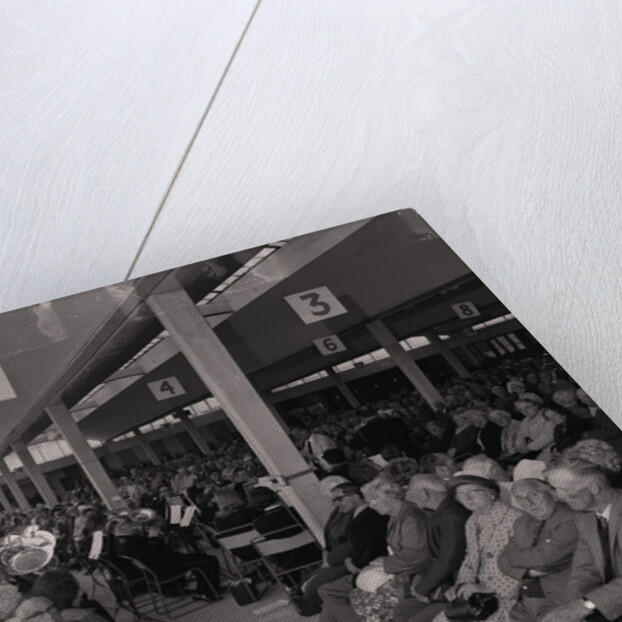 Douglas Band, Sea Terminal by Manx Press Pictures