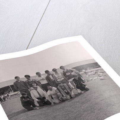 Manx Games, Onchan Stadium by Manx Press Pictures