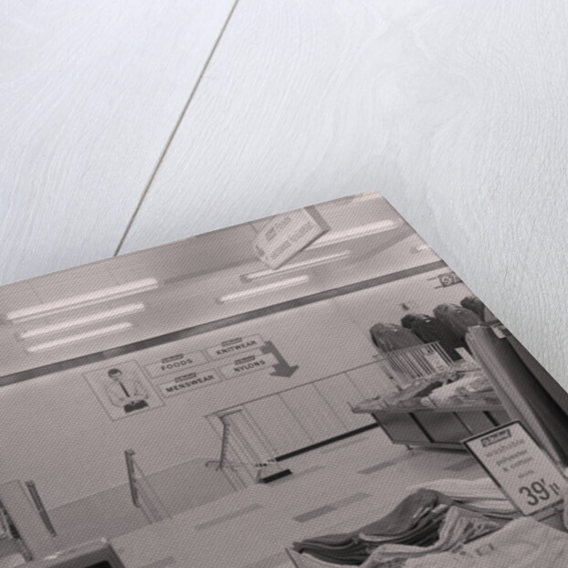 Marks & Spencer by Manx Press Pictures