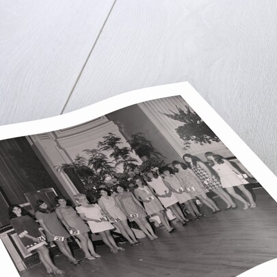 Carnival Queen by Manx Press Pictures