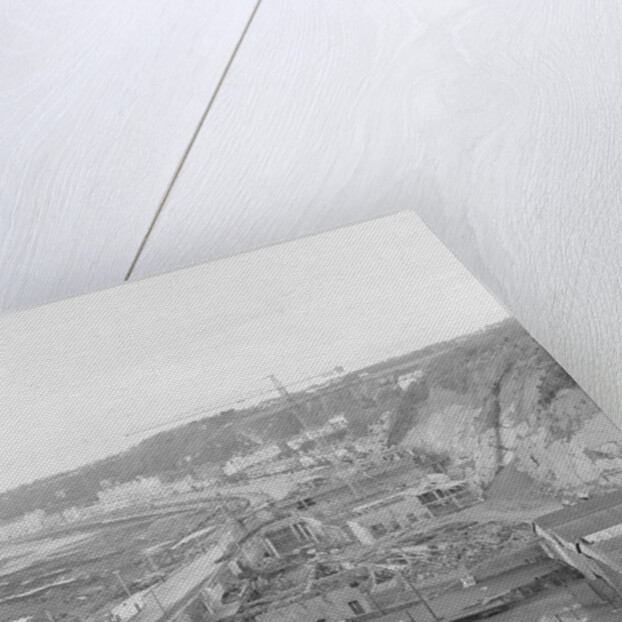 Demolition of Derby Castle, Douglas by Manx Press Pictures