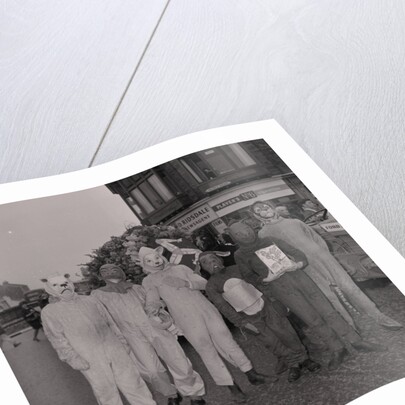 Douglas Carnival by Manx Press Pictures