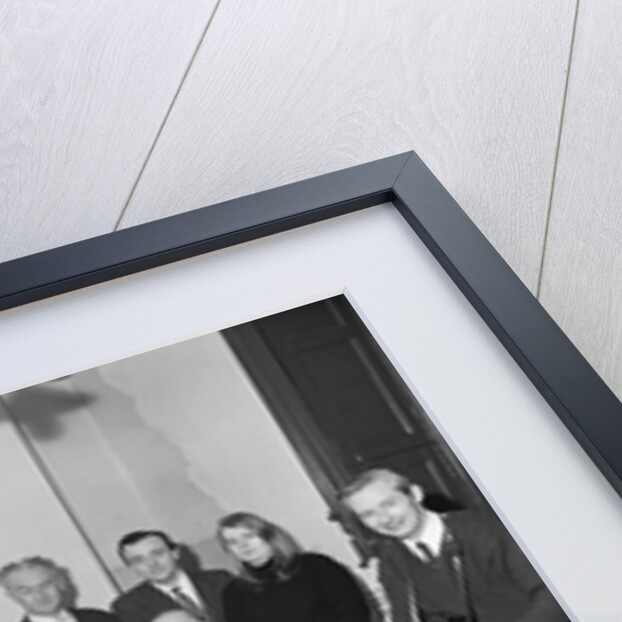 Isle of Man Times office staff by Manx Press Pictures