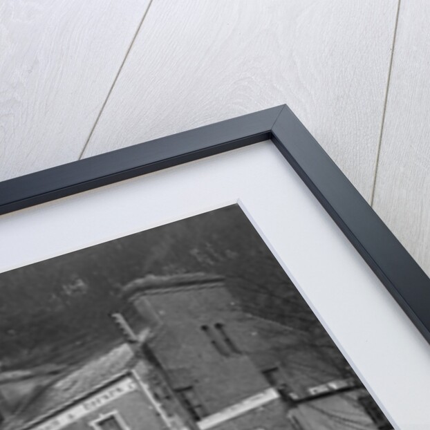 Coach and Horses public house, Laxey by Manx Press Pictures