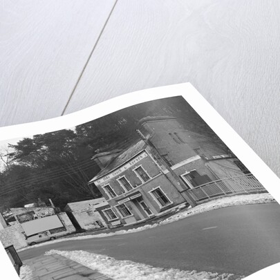 Coach and Horses public house, Laxey by Manx Press Pictures