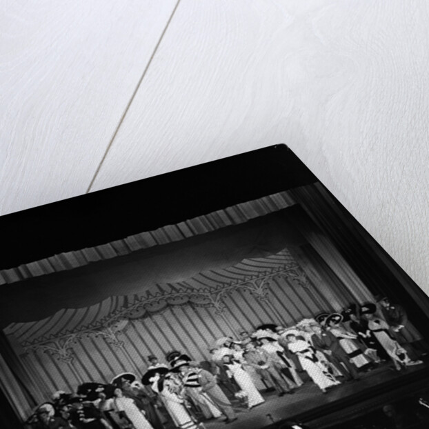 'My Fair Lady' Choral Union, Isle of Man by Manx Press Pictures