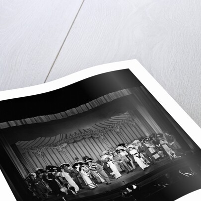 'My Fair Lady' Choral Union, Isle of Man by Manx Press Pictures