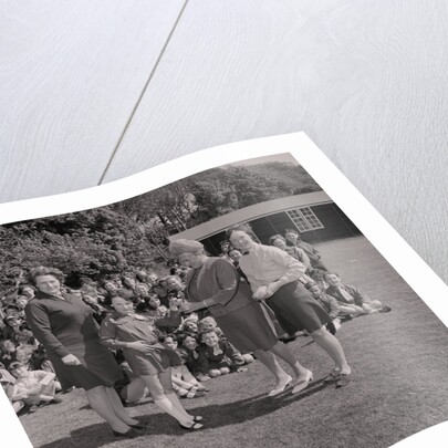 Brownies Sports, Tromode by Manx Press Pictures